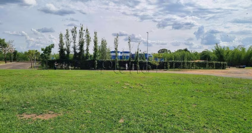 Terreno à venda com 776 m² no Tamboré Jaguariúna, Jaguariúna.