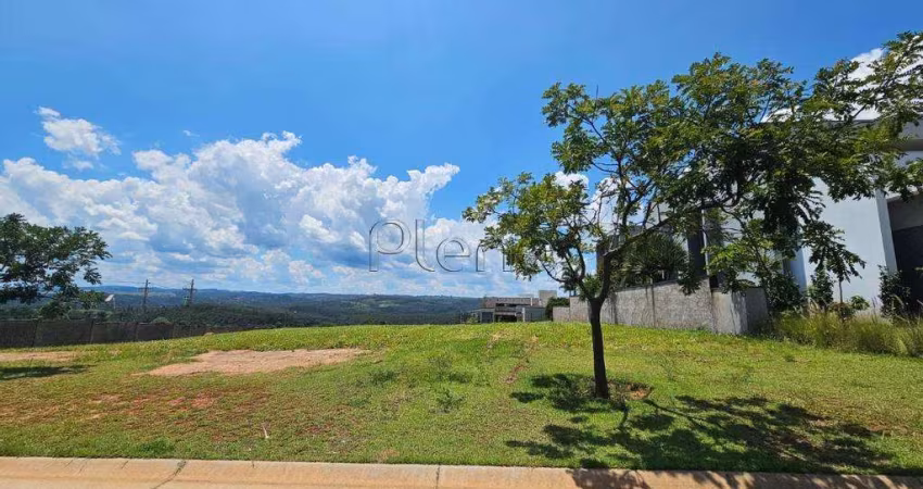 Terreno à venda em Campinas, Loteamento Residencial Entre Verdes (Sousas), com 1200 m²