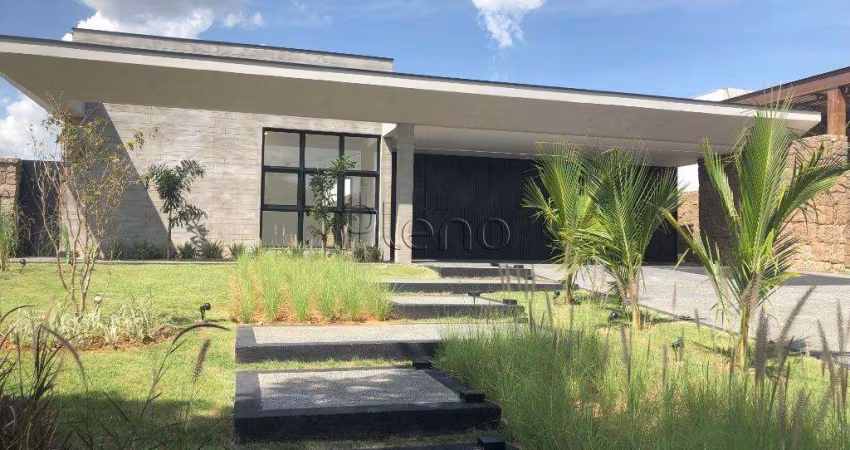 Casa à venda com 4 suítes no Jardins do Golfe Residencial, em Indaiatuba