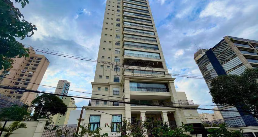Apartamento à venda com 3 suítes no Centro, em Campinas