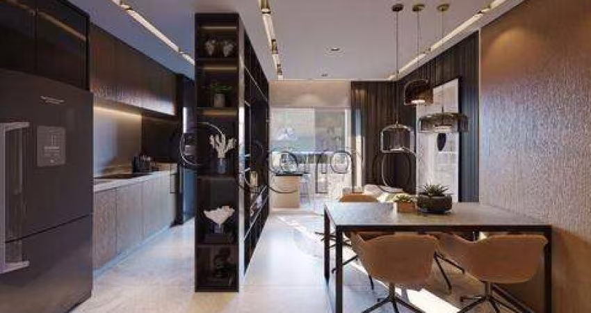 Apartamento à venda com 2 quartos no Sensia Parque Prado, Campinas.