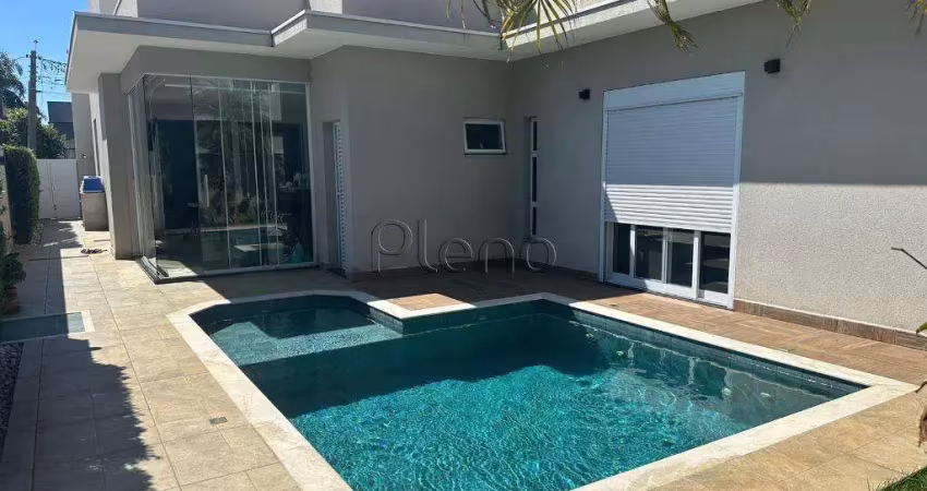 Casa à venda com 3 suítes no swiss park, em campinas