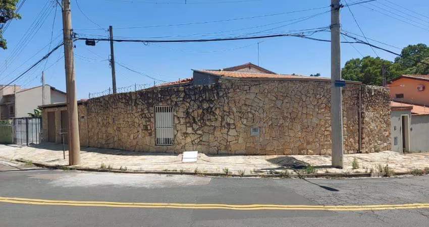 Casa para venda e locação com 4 suítes no Vila Nova São José, Campinas.