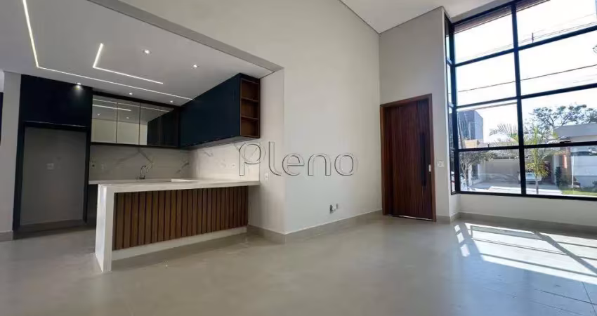 Casa à venda em Indaiatuba, Jardim Panorama, com 3 suítes, com 199 m², Jardim Piemonte