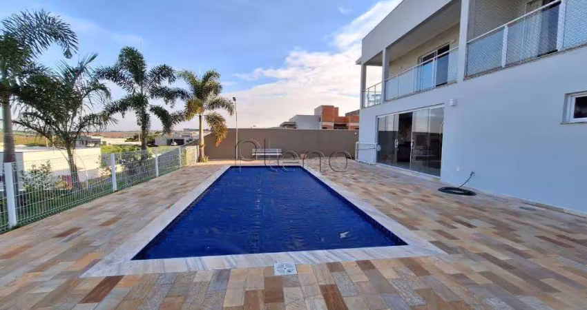 Casa à venda com 4 suítes no Condominio Quintas da Terracota, em Indaiatuba