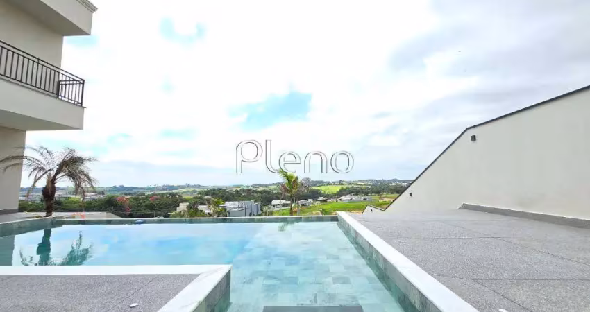 Casa à venda com 3 suítes no Condominio Quintas da Terracota em Indaiatuba