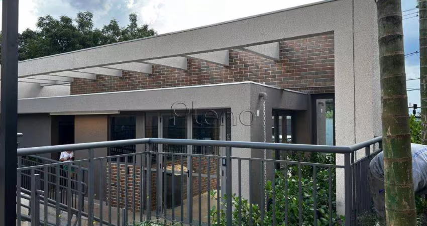 Apartamento à venda com 2 quartos no Teg Mansões Santo Antônio, Campinas.