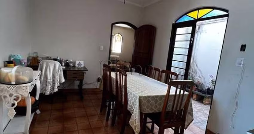 Casa à venda com 3 quartos no Santa Cecília, Paulínia.
