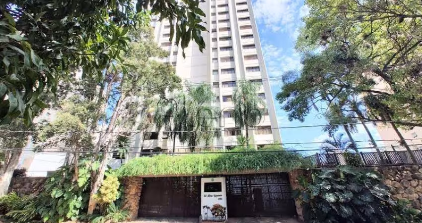 Apartamento à venda com 4 quartos no Condomínio Edifício Ilhas Canárias, no bairro Jardim Proença em Campinas.