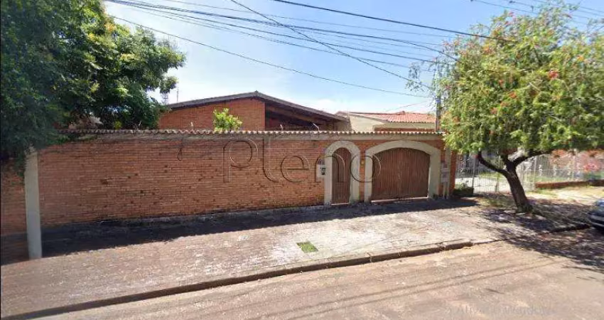Casa à venda com 3 quartos no jardim eulina, campinas.