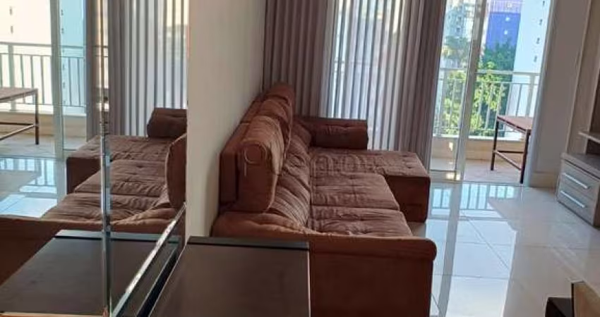 Apartamento à venda com 3 quartos na Vila Itapura, Campinas.