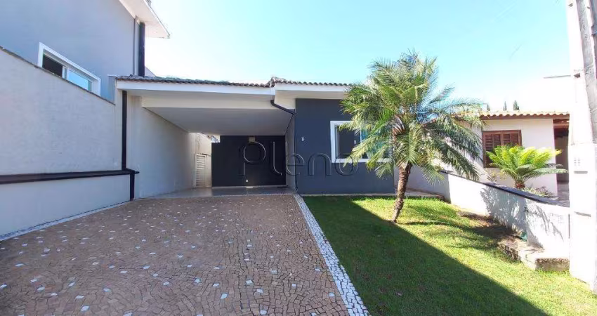 Casa à venda com 3 quartos no Vila de São Lourenço, Valinhos.