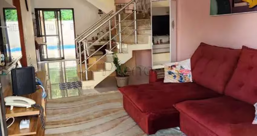 Sobrado à venda com 3 suítes no jardim panorama em indaiatuba