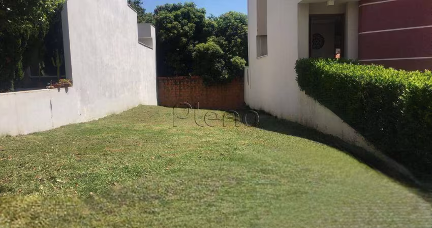 Terreno à venda com 175m² no Condomínio Jardim Vista Verde em Indaiatuba