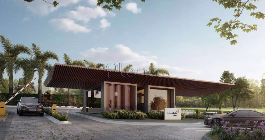 Terreno à venda com 270 m² no Jardim Santa Genebra, Campinas.
