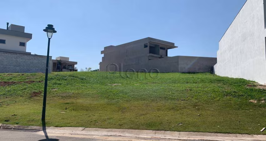 Terreno à venda com 485.58 no Swiss Park em Campinas