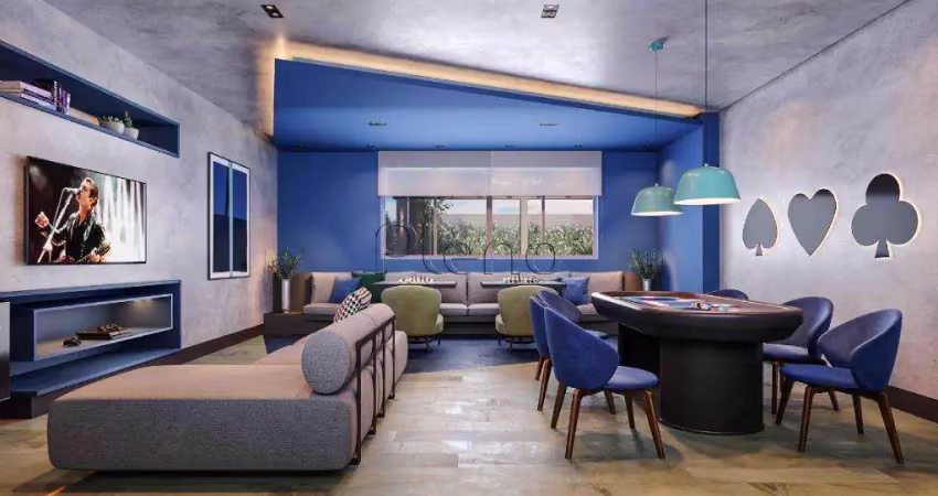 Apartamento á venda com 3 quartos na  chácara da barra, campinas