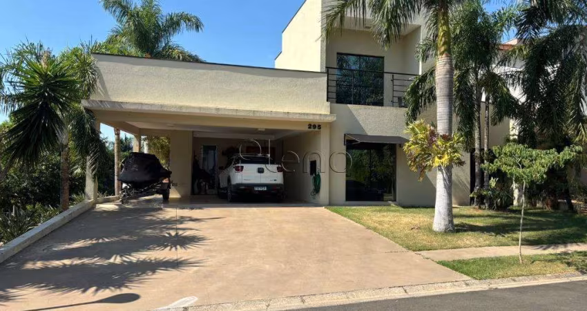 Sobrado à venda com 4 suítes no Jardim Amstalden Residence em Indaiatuba