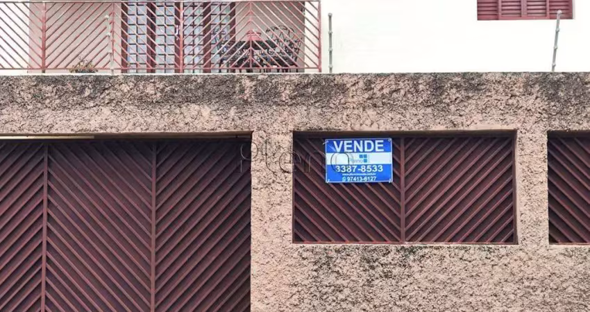 Casa à venda com 4 quartos no jardim nova europa em campinas