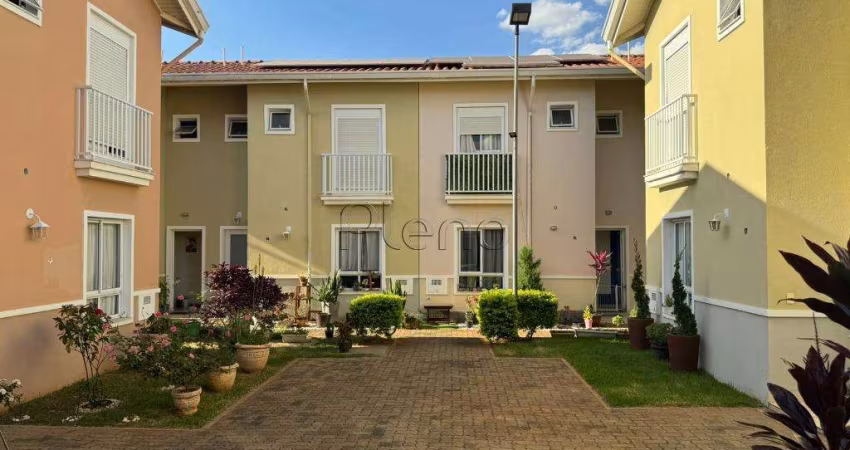 Sobrado à venda com 3 quartos no Jardim Campos Elíseos em Campinas