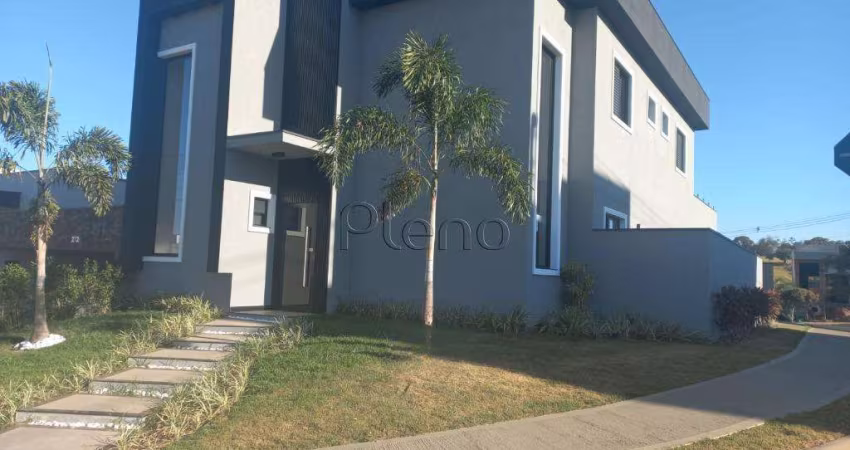 Sobrado à venda com 3 suítes no Residencial Viena em Indaiatuba