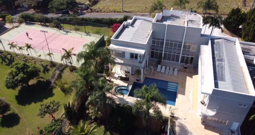 Sobrado de alto padrão para venda e locaçãor no colinas do mosteiro itaici em indaiatuba