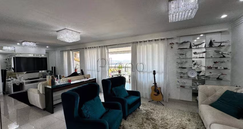 Apartamento à venda com 3 suítes no Loteamento Alphaville Campinas em Campinas