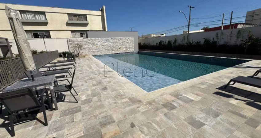 Apartamento garden com 3 quartos à venda no parque industrial em campinas