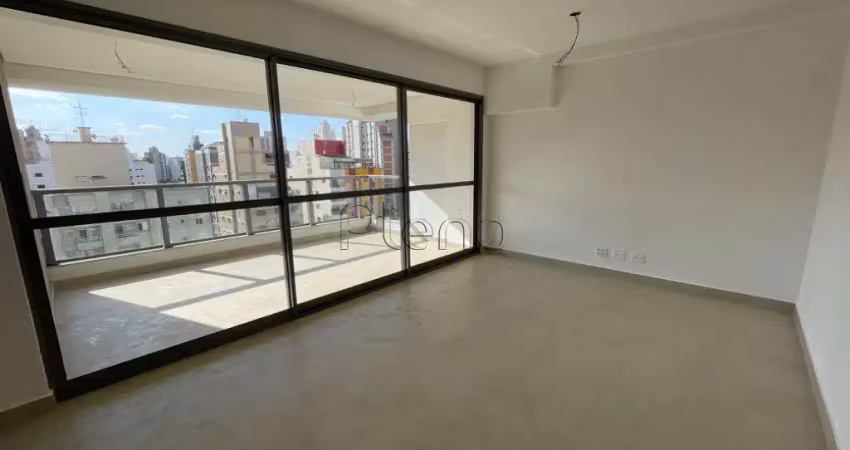 Apartamento à venda com 3 suítes no centro, campinas.