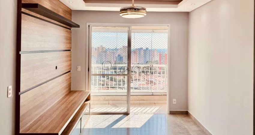 Apartamento à venda com 3 quartos na Vila João Jorge, Campinas.
