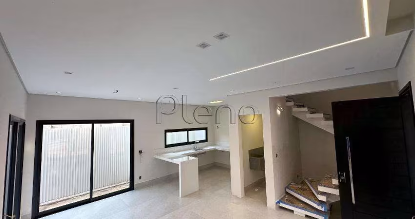 Sobrado à venda com 3 quartos na Chácara Primavera em Campinas