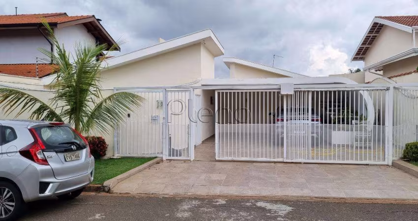 Casa com 3 quartos à venda no Parque Alto Taquaral em Campinas