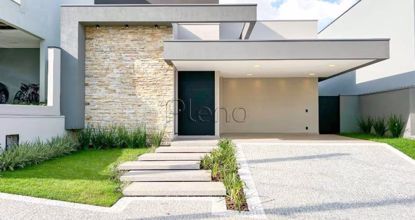 Casa à venda com 3 suítes no Swiss Park em Campinas