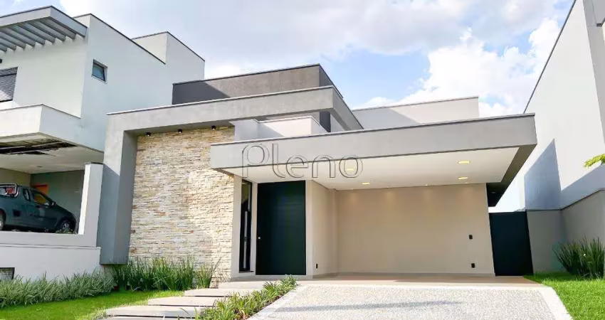 'exclusividade pleno imoveis ' casa à venda com 3 suítes no swiss park, em campinas