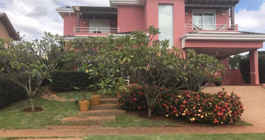 Sobrado à venda com 5 suítes no Residencial Estância Eudóxia (Barão Geraldo) em Campinas