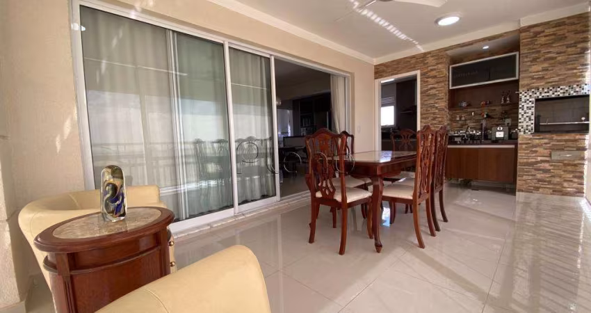 Apartamento à venda  com 3 suítes no Jardim Chapadão, Campinas.