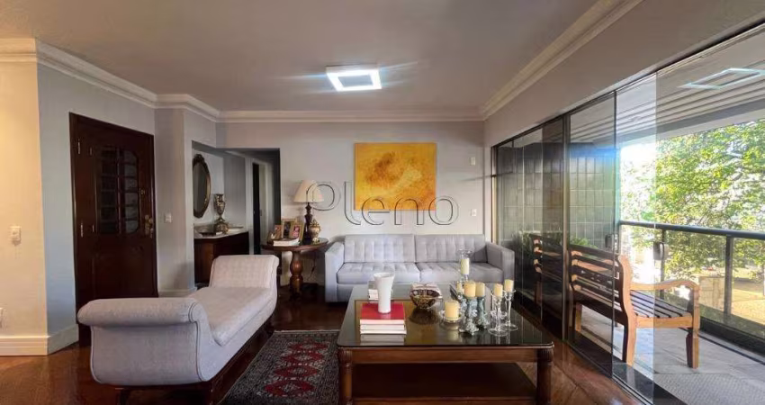 Apartamento com 3 quartos à venda no Cambuí em Campinas