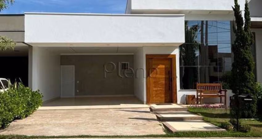 Casa à venda com 3 suítes no Residencial Viena em Indaiatuba