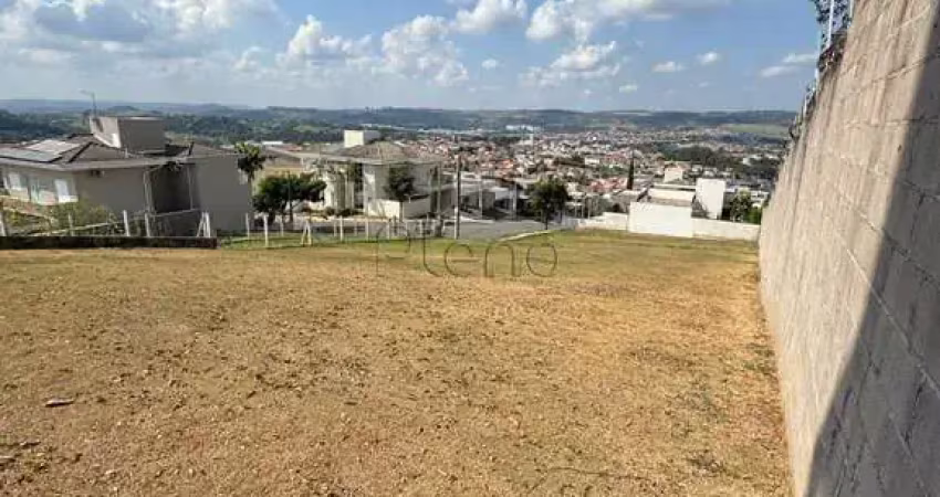 Terreno a venda no condomínio villagio di napoli em valinhos