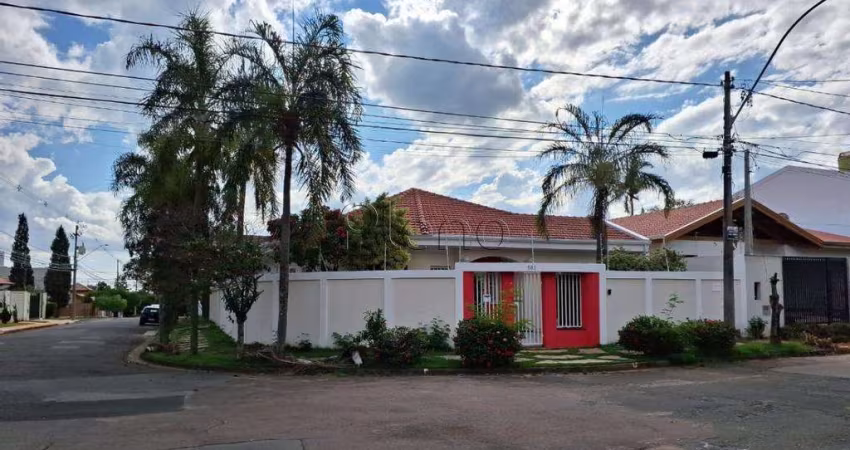 Casa à venda com 3 suítes no Cidade Universitária, Campinas.