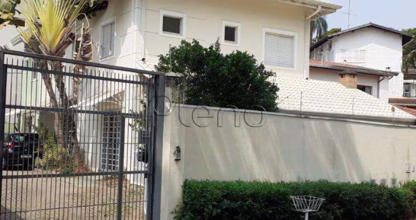 Casa à venda com 2 suítes no Chácara da Barra, Campinas.