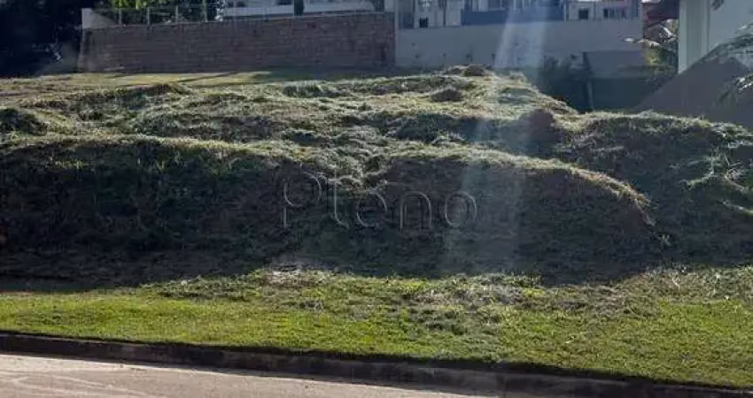 Terreno à venda no residencial delle stelle em louveira