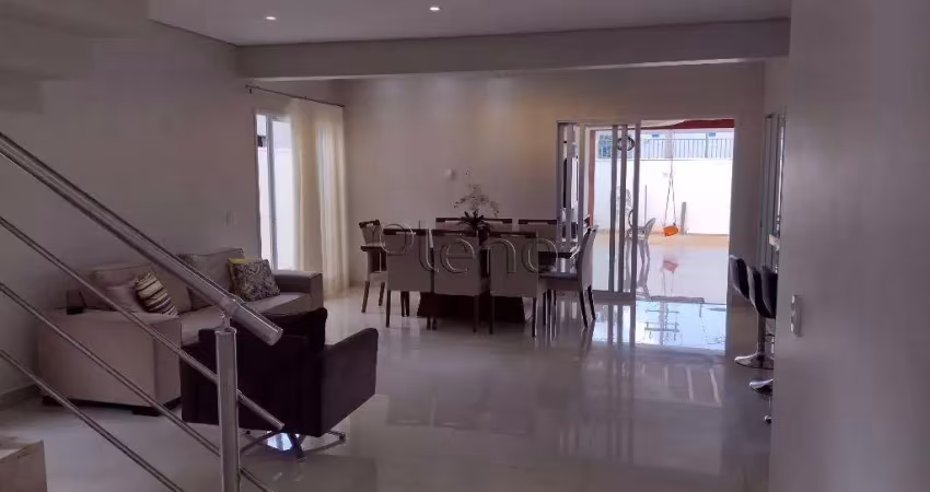 Sobrado à venda com 3 suítes no villa bella livorno em paulínia