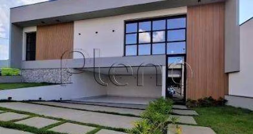 Casa com 3 suítes à venda no Loteamento Gran Reserve em Indaiatuba