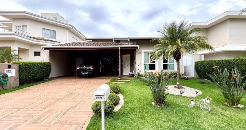 Casa à venda com 3 quartos no green ville em paulínia