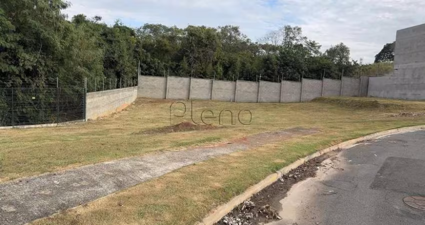Terreno com 320 m² à venda no Residencial Milano em Indaiatuba