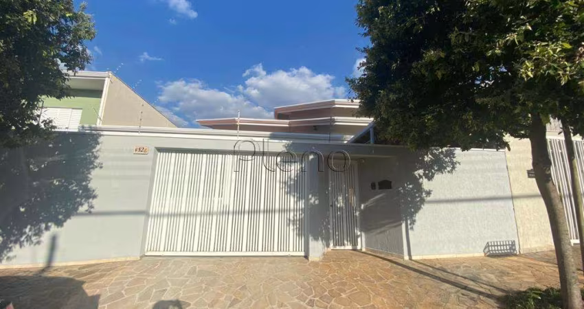 Casa à venda com 3 quartos no Jardim Chapadão, Campinas.
