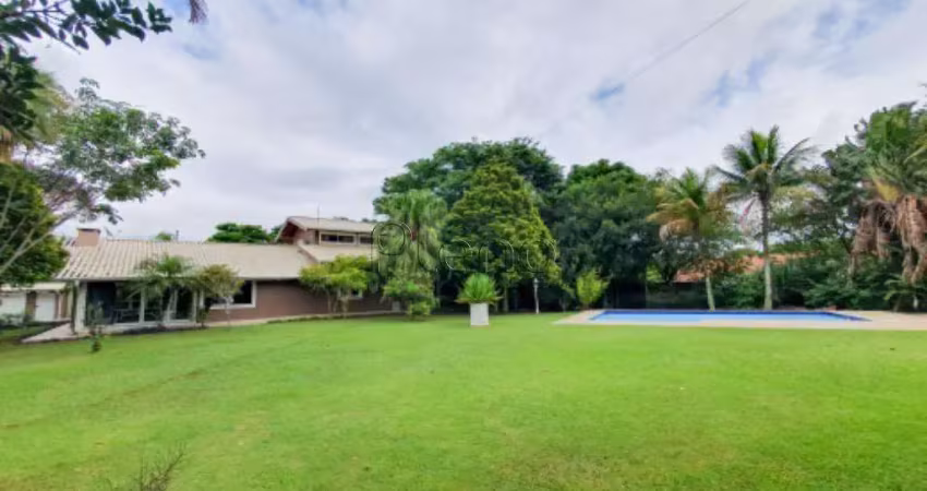 Chácara à venda com 4 quartos no Joapiranga, Valinhos.