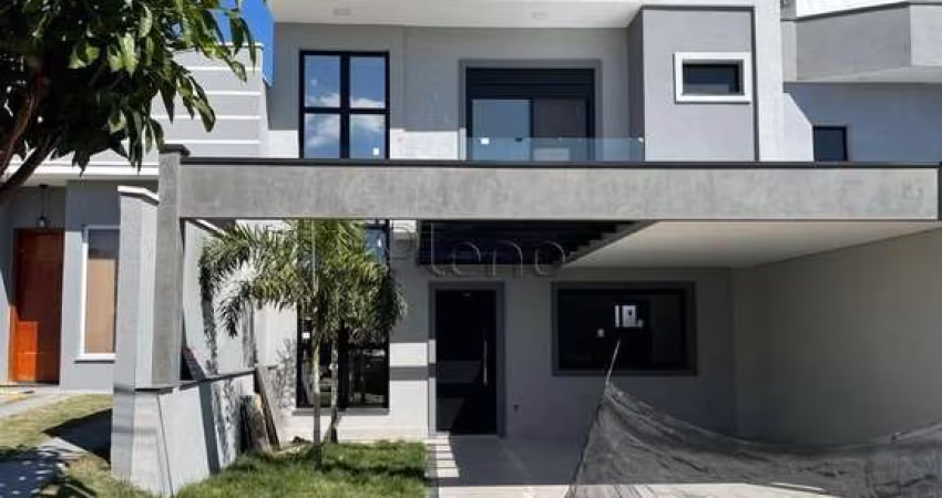 Sobrado com 3 quartos à venda no Jardins do Império em Indaiatuba