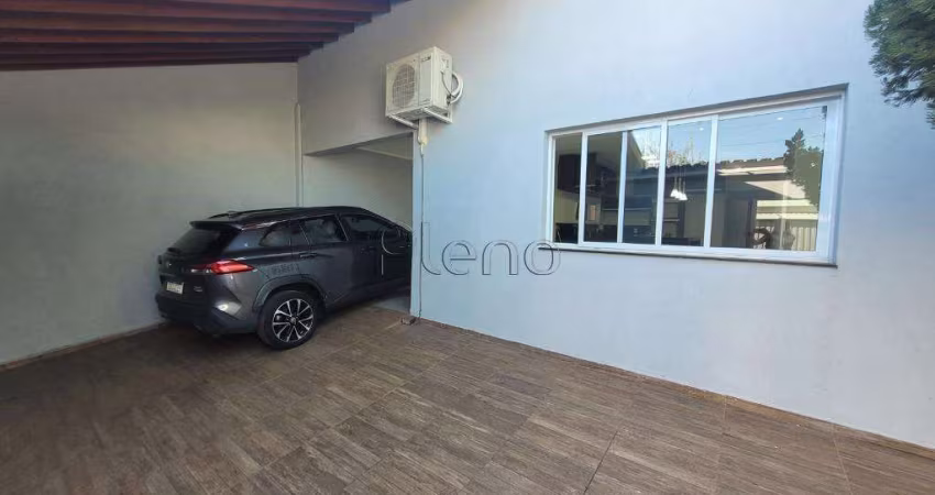 Casa à venda com 3 quartos no Jardim Eulina, em Campinas.